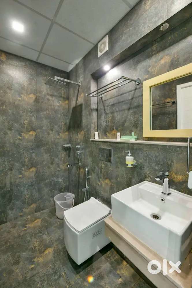 Cleaning staff for 2 bhk house ( only 2 members staying the house)