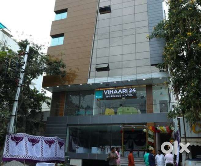 Front office Associate and executive