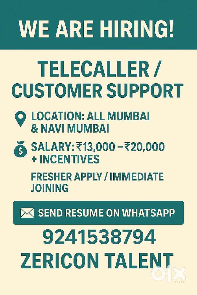 Customer Support Executive