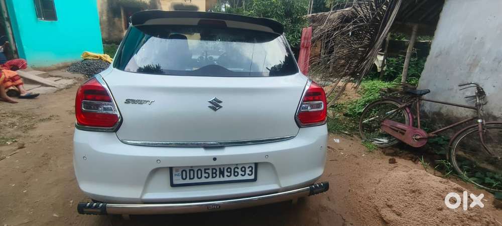 Maruti Suzuki Swift 1.2 VXI (O), 2023, Petrol