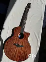 Guitar brand new