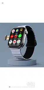 Fire bolt smart watch only watch or charger