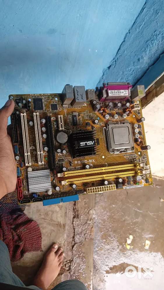 Motherboard