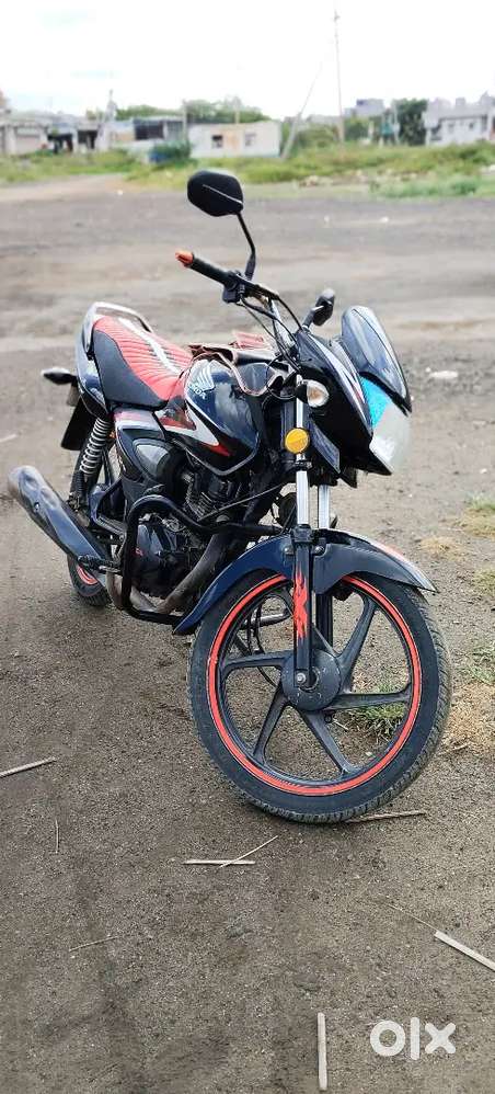 Honda shine