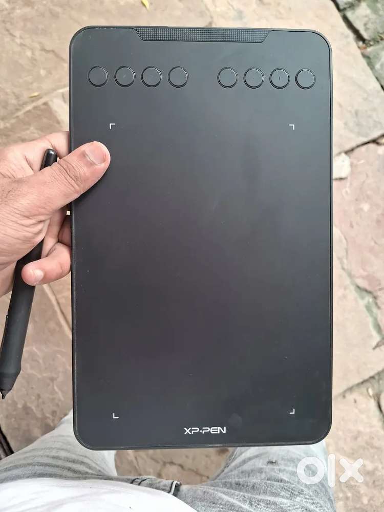 Xp Pen deco mini 7