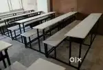 Bench for Classes School College Long Bench