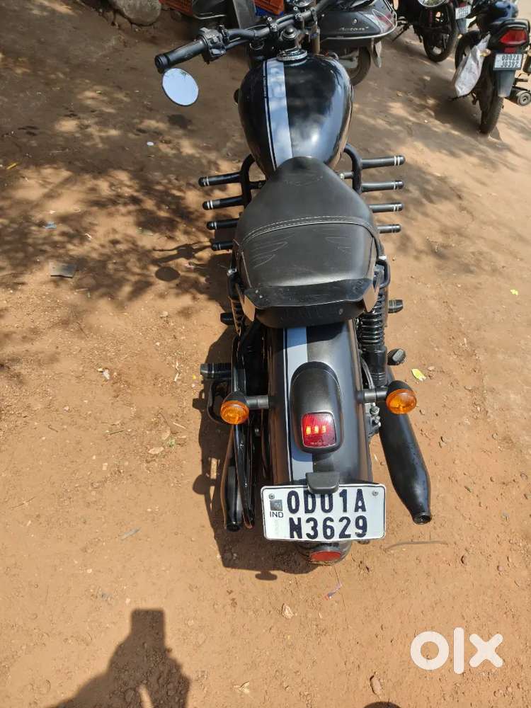 JAWA 42 NEW CONDITION