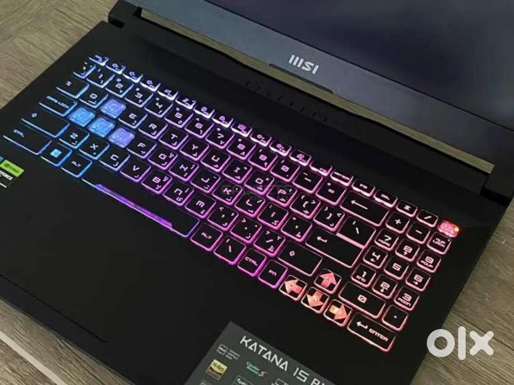 Msi katana 15 B13v