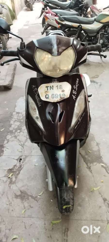 TVs Wego self working smooth Engine at