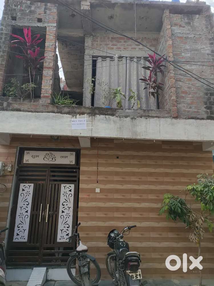 House is available in good location