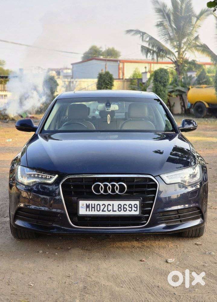 Audi A6 2.0 TDI Premium Plus, 2012, Diesel