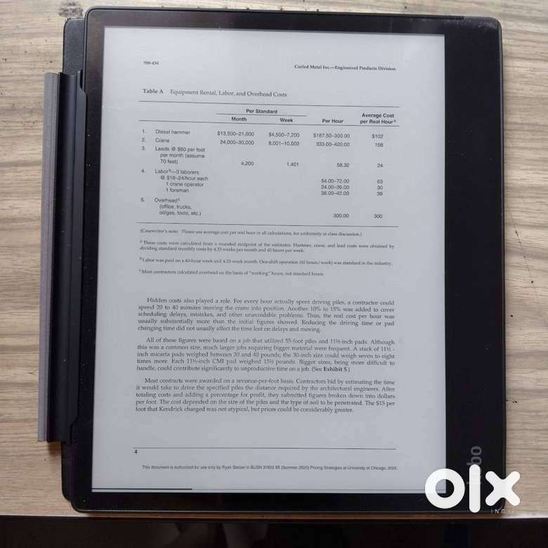Kobo Elipsa 2E stylus based note-taker and eBook reader