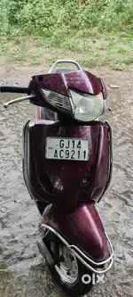 Honda Activa 2013/12