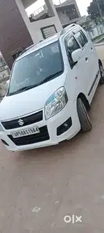 Maruti Suzuki Wagon R 1.0 2016 Petrol 71000 Km Driven