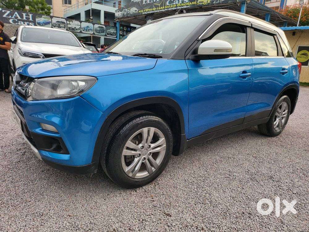 Maruti Suzuki Vitara Brezza ZDi Plus, 2017, Diesel