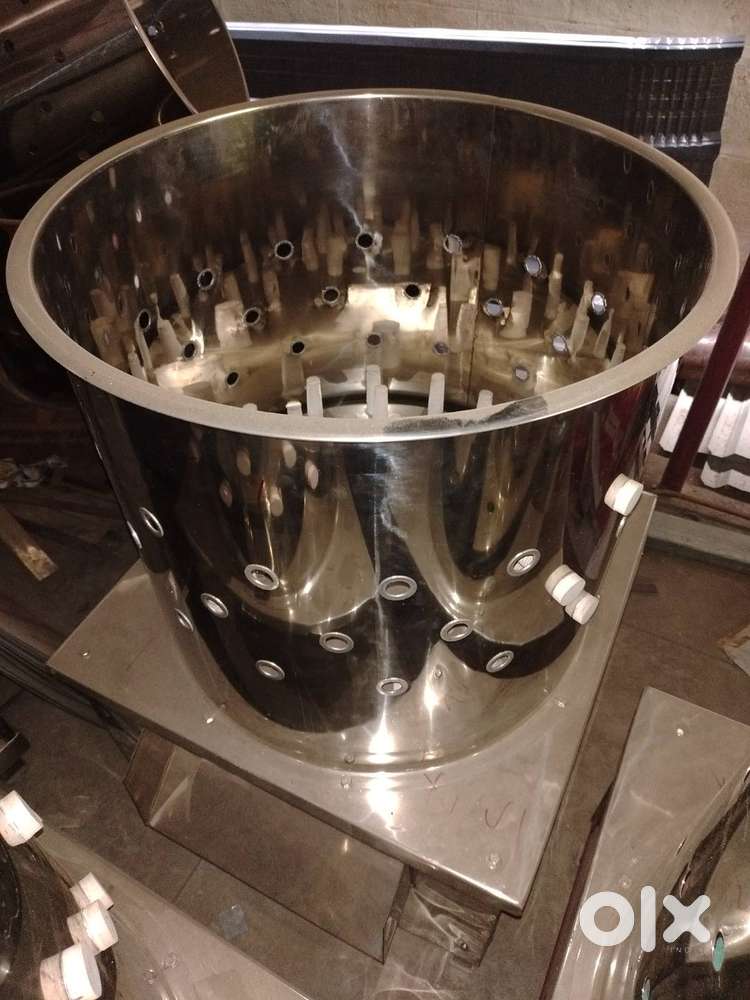 Chicken Feather Cleaning Machine in best Quality