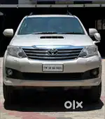 Toyota Fortuner, 2014, Diesel