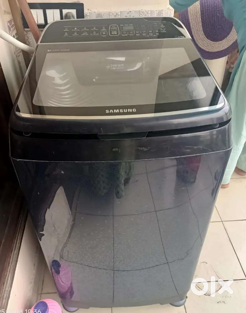 Samsung Automatic washing machine 6 kg