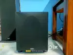 Definitive subwoofer 8 inch cinema 600
