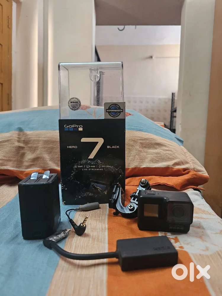 Gopro 7 good condition