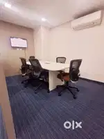 Fully furnished office space for rent at sodala jaipur