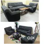 Edwina design 5 Seater sofa