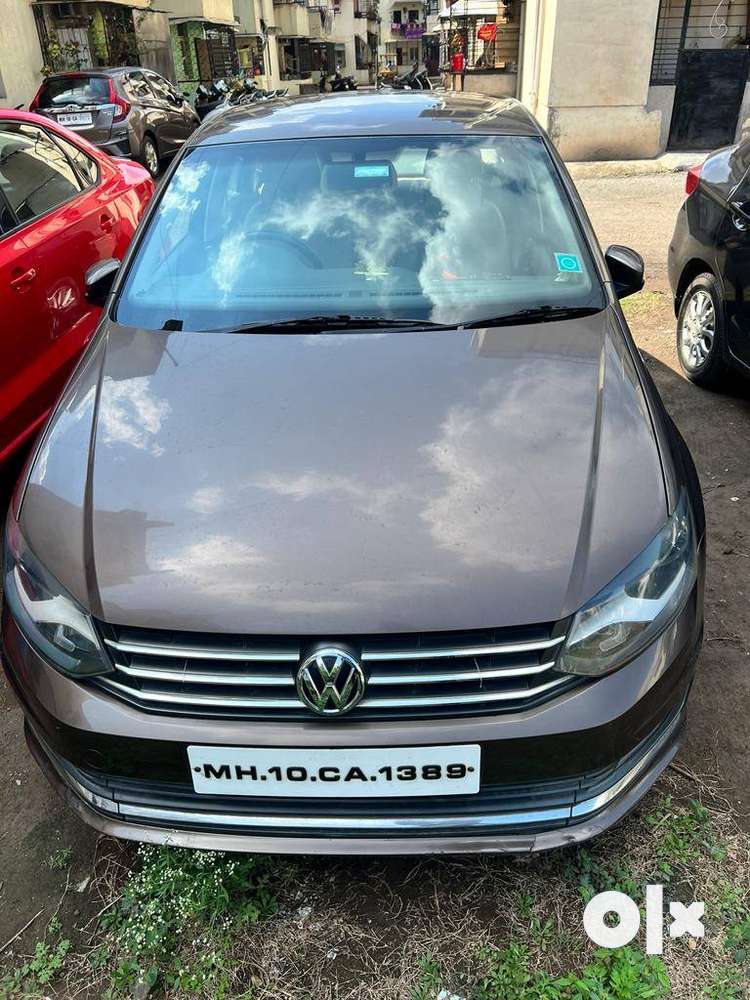 2015 Volkswagen Vento Highline - Exceptional Performance, Low Mileage
