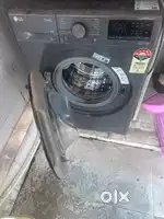 LG wahing machine