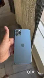 Iphone 11 pro max (512 GB)