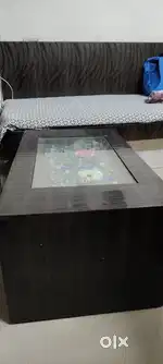 Wooden center table