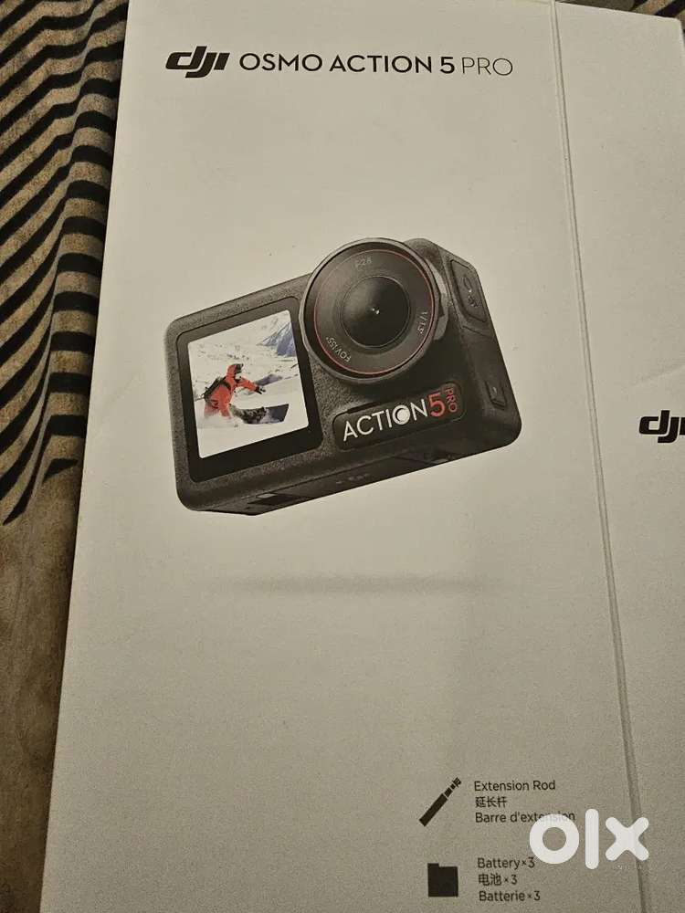 Dji osmo action 5 pro bundle