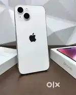 iPhone 14 256gb colour 4 month used with bill box