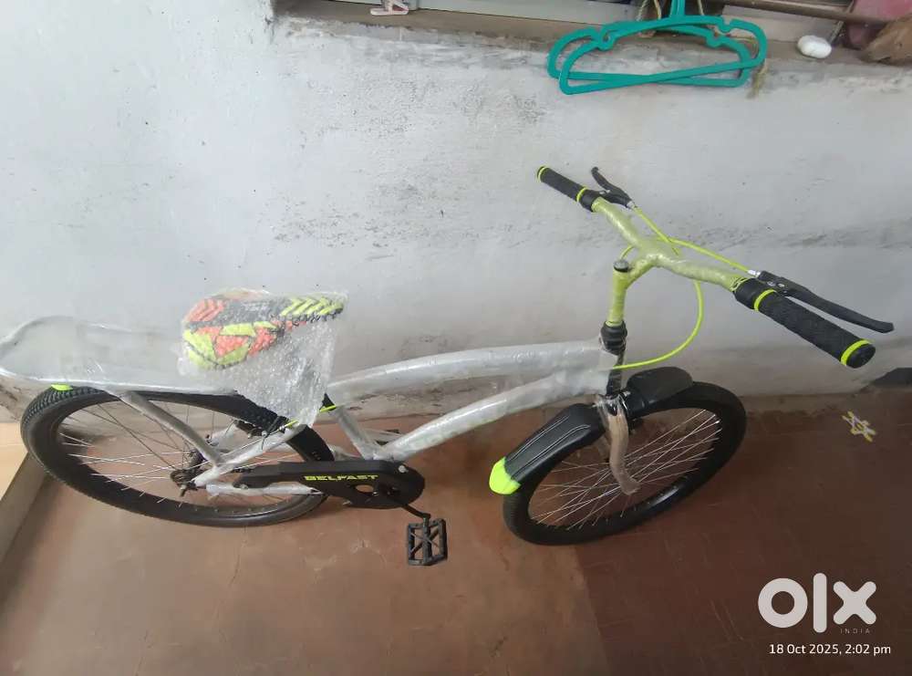New bycycle