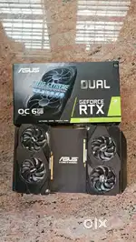 NVIDIA Graphic Card- GeForce RTX 2060