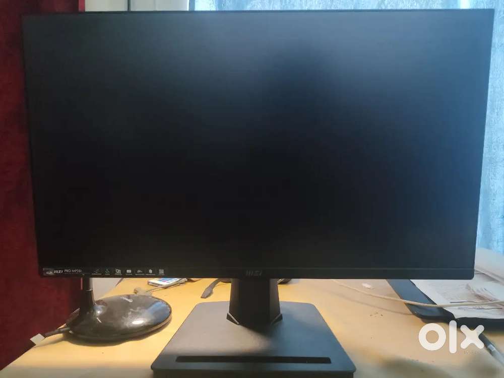 Msi MP251 monitor . Used less than a year