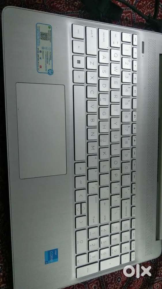 Hp laptop final price 30,000