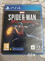Spiderman Miles Morales
