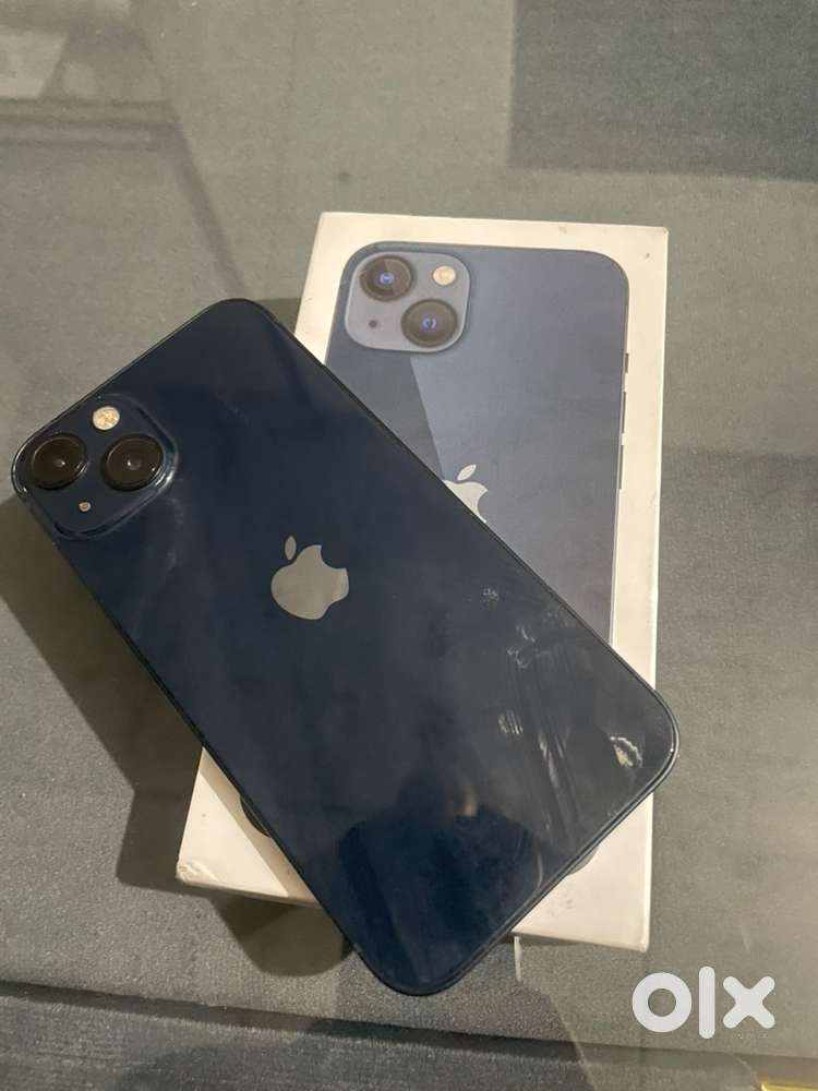Iphone 13 128 gb 84% battery health all orignal with box