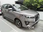 Toyota Innova Crysta 2.4 Z 7 STR, 2022, Diesel