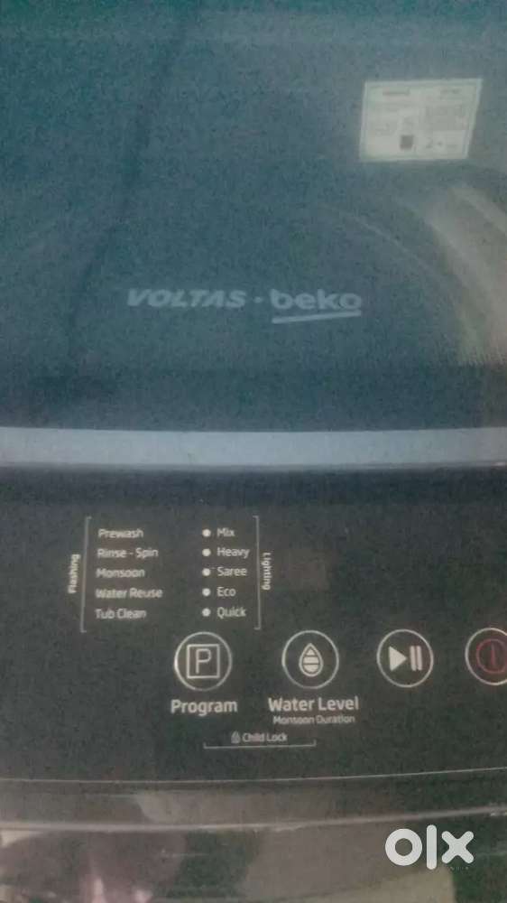 Fully automatic machine