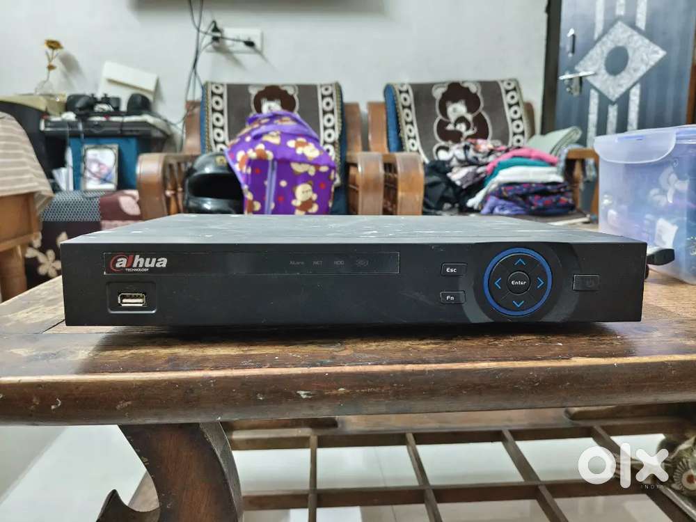 DVR for sale With 2 cameras