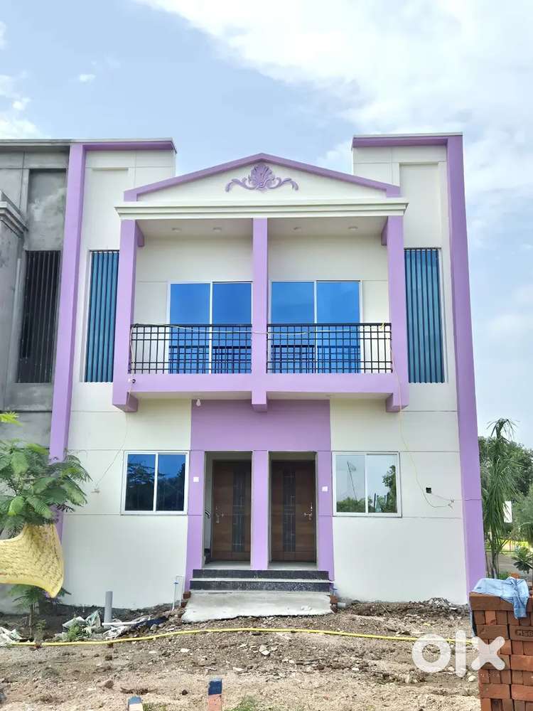 Devloped garden available common plot available all rcc road