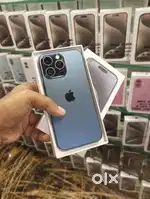 IPHONE 15PROMAX REFURB MODEL AVALIABLE WITH BILL BOX BUY IT NOW