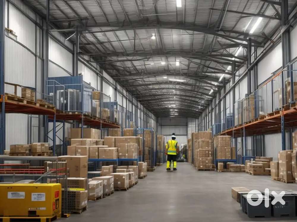 Hiring for warehouse job
