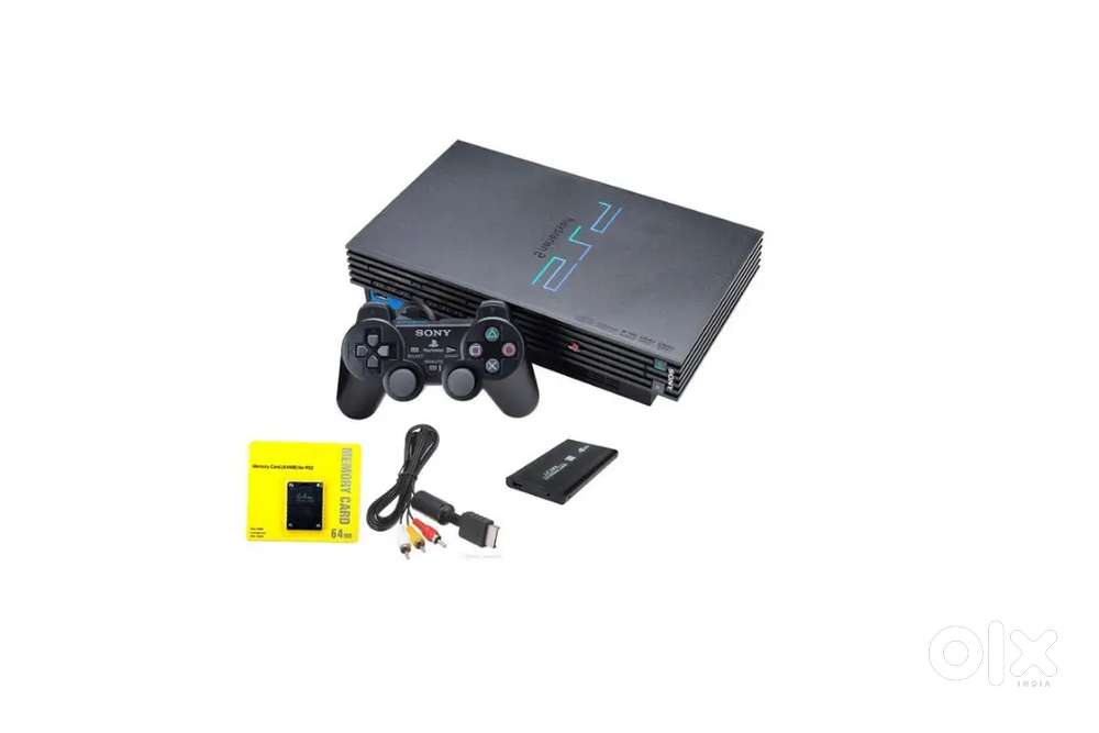 Ps2 fat model