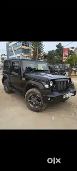Thar 4x4 lx top diesel