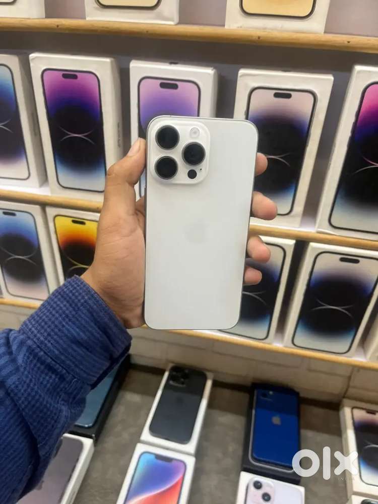 iPhone Refurbished Available