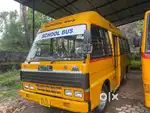 2016 swaraj mazda school bus 26 seat,power steering&Air brake,PTA