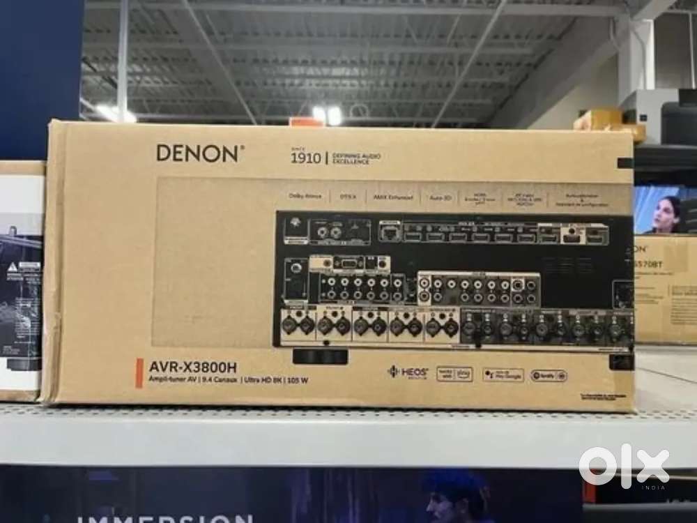 Denon, marantz, pioneer, onkyo, av receives, spekers, projectors,