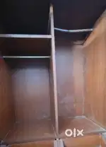Wooden Wardrobe